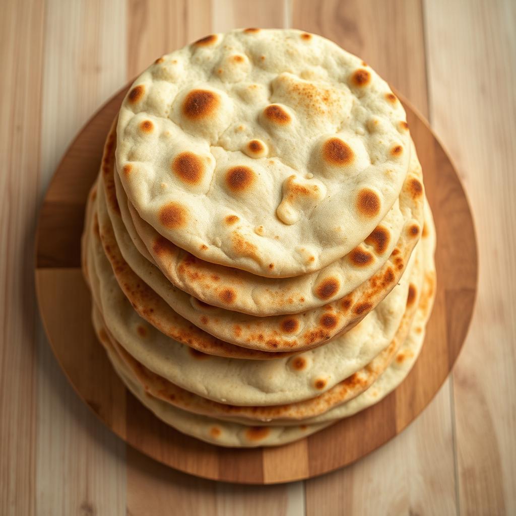 خبز لبناني (كيلو)