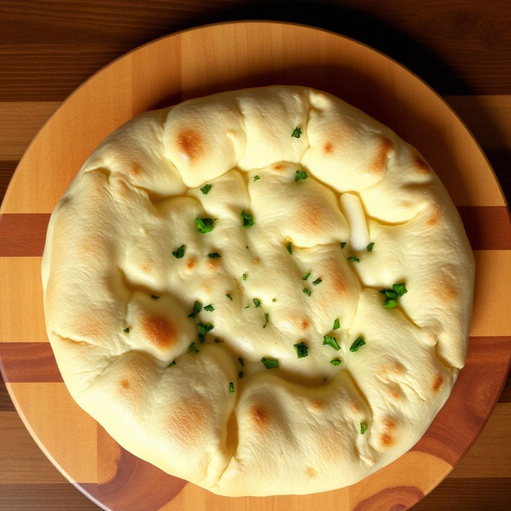 خبز لبناني كبير